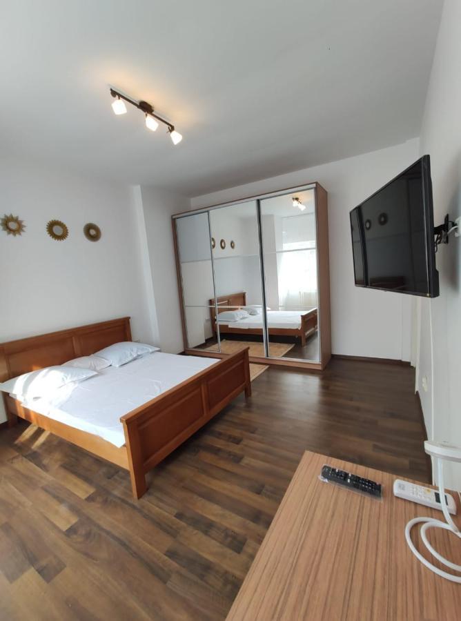 Ferienwohnung Apartament Marra Constanţa Exterior foto