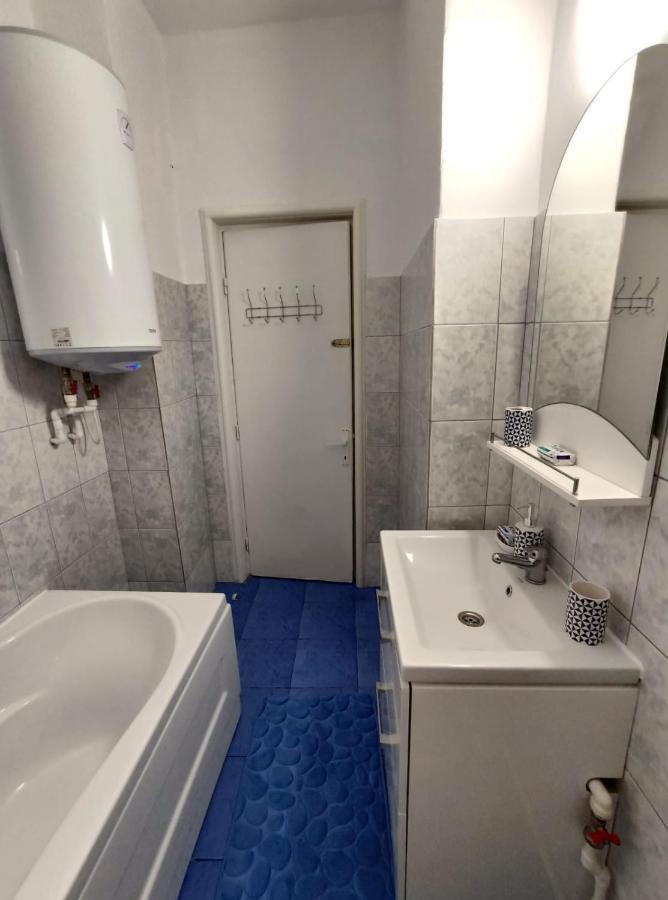 Ferienwohnung Apartament Marra Constanţa Exterior foto