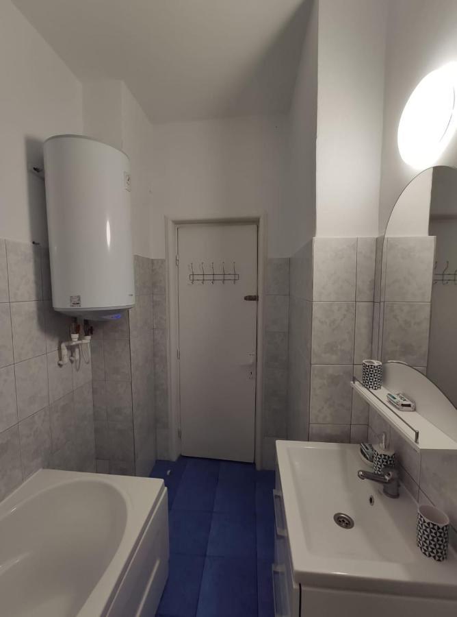 Ferienwohnung Apartament Marra Constanţa Exterior foto
