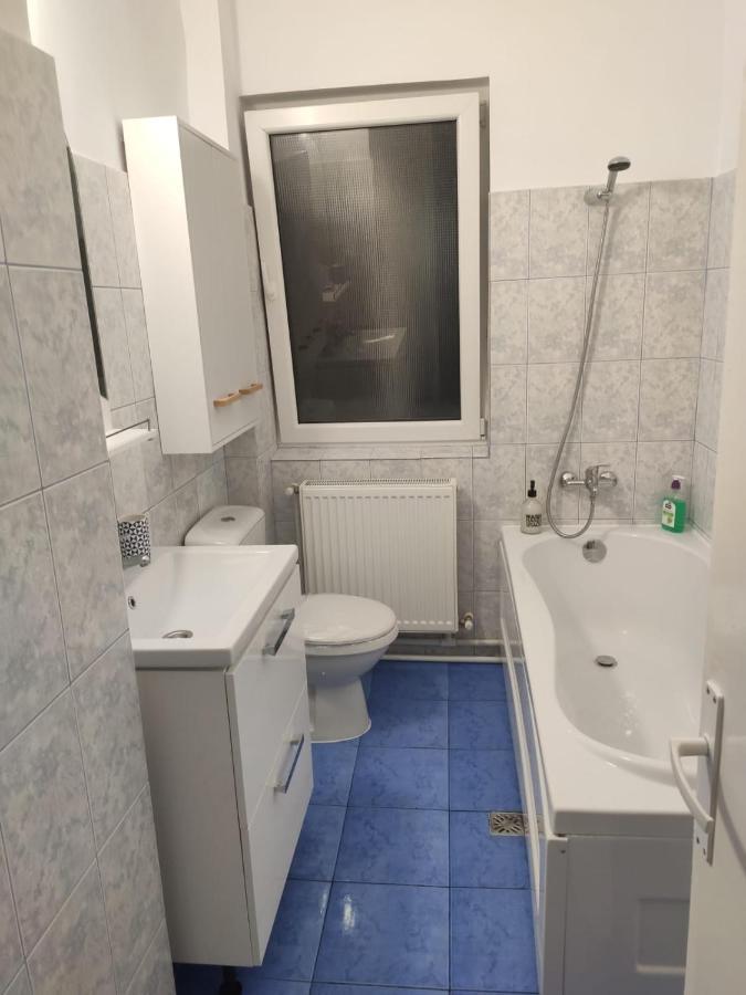 Ferienwohnung Apartament Marra Constanţa Exterior foto