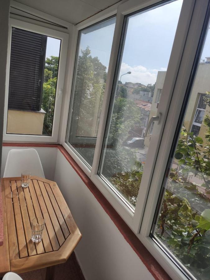 Ferienwohnung Apartament Marra Constanţa Exterior foto