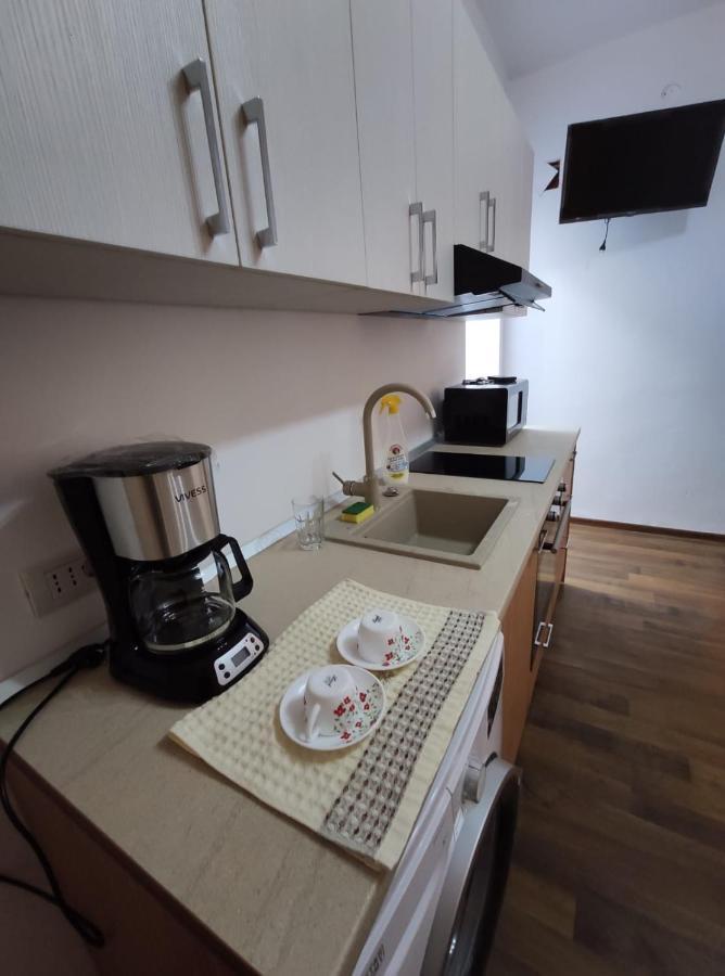 Ferienwohnung Apartament Marra Constanţa Exterior foto
