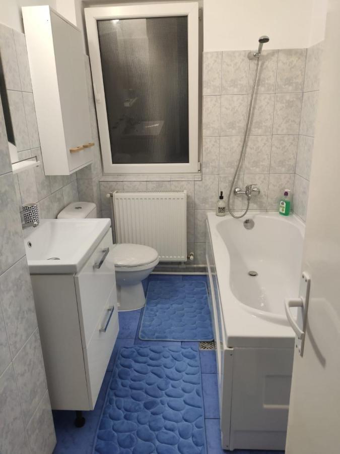 Ferienwohnung Apartament Marra Constanţa Exterior foto