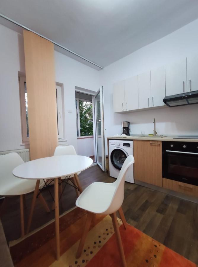 Ferienwohnung Apartament Marra Constanţa Exterior foto